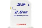 Thẻ nhớ Toshiba 2GB